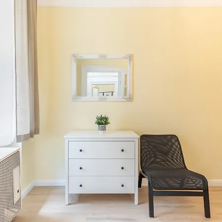 Apartment T27 2br Free Parking *