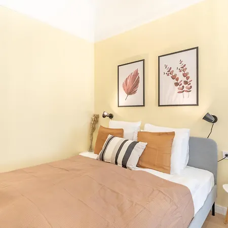 T27 2br Free Parking * Budapest